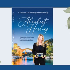 Abundant Healing Book