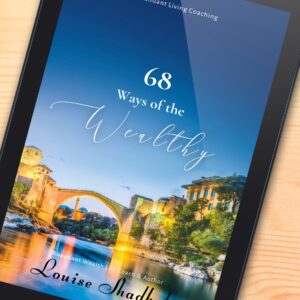 68 Ways of The Wealthy Book