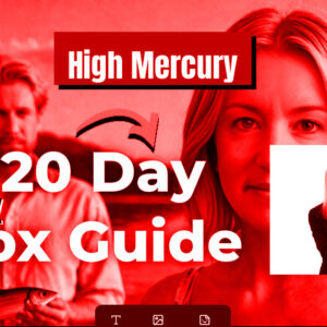 Mercury Detox Guide